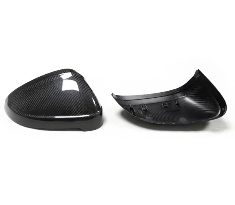 AUDI B9, B9.5 Dry Carbon Mirror Caps A5,S5,RS5,A4,S4,RS4