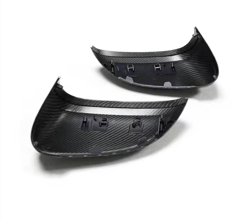 AUDI B9, B9.5 Dry Carbon Mirror Caps A5,S5,RS5,A4,S4,RS4
