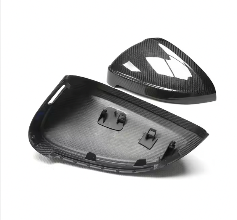 AUDI B9, B9.5 Dry Carbon Mirror Caps A5,S5,RS5,A4,S4,RS4
