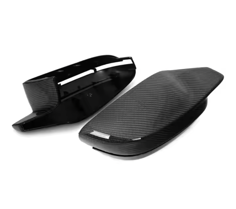 BMW G8x + 2023 G87 M2 Carbon Fiber Mirror Caps