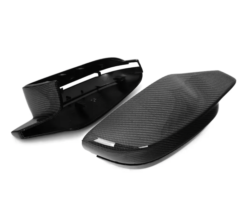 BMW G8x + 2023 G87 M2 Carbon Fiber Mirror Caps