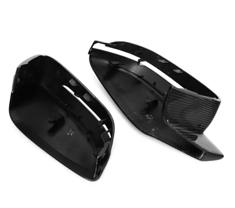 BMW G8x + 2023 G87 M2 Carbon Fiber Mirror Caps