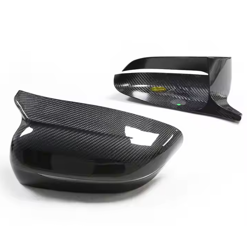 BMW G2x, G3x Dry Carbon Mirror Cover