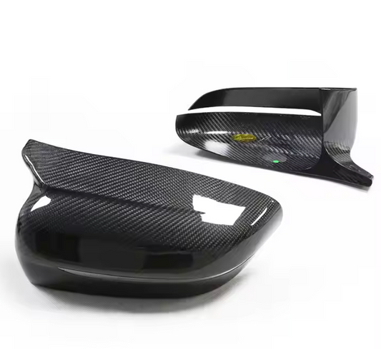 BMW G2x, G3x Dry Carbon Mirror Cover