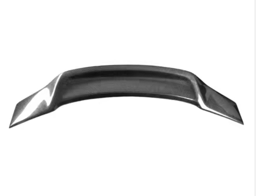 Mercedes Benz W205 (2013-2019) Carbon Fiber Rear Spoiler