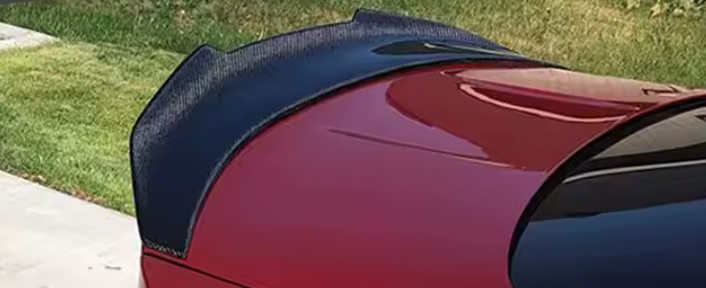 BMW F82 M4 Dry Carbon Fiber PSM Style Spoiler