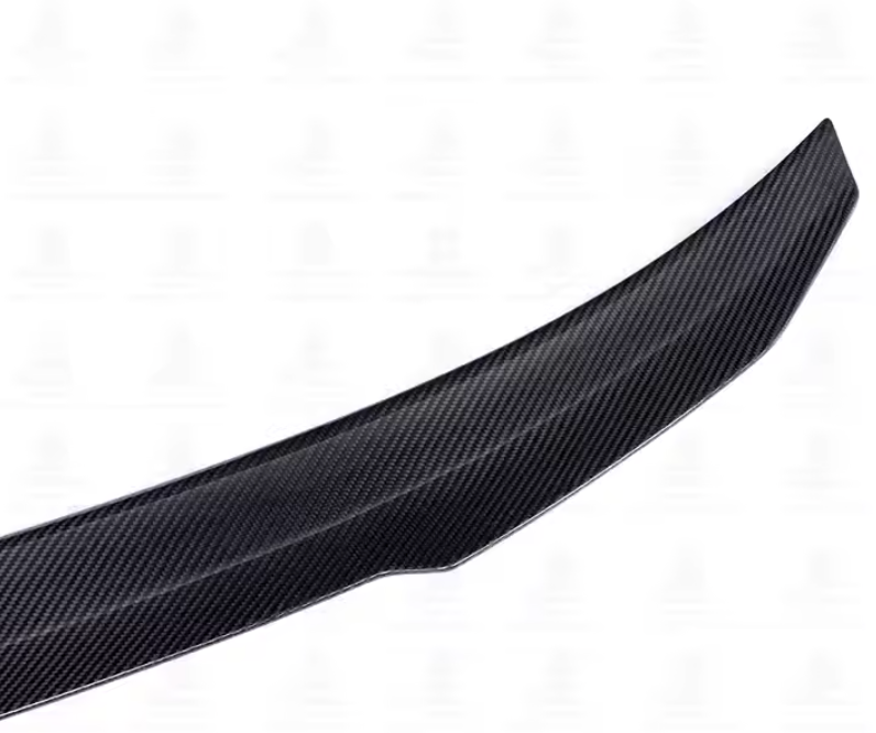 BMW F82 M4 Dry Carbon Fiber PSM Style Spoiler