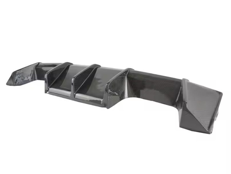 BMW G8x Carbon Diffuser