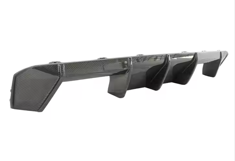 BMW G8x Carbon Diffuser