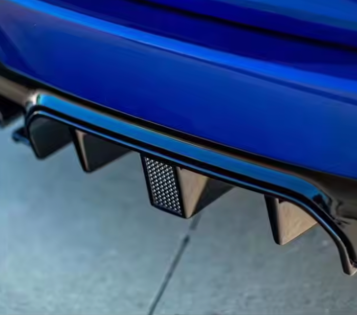 BMW F90 M5 (2018-2019) Rear Diffuser