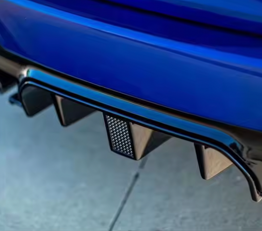 BMW F90 M5 (2018-2019) Rear Diffuser
