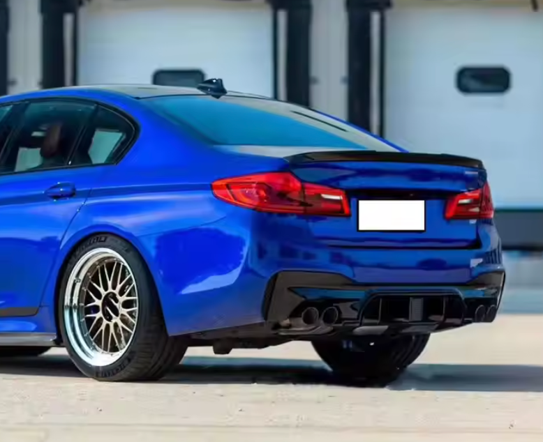BMW F90 M5 (2018-2019) Rear Diffuser