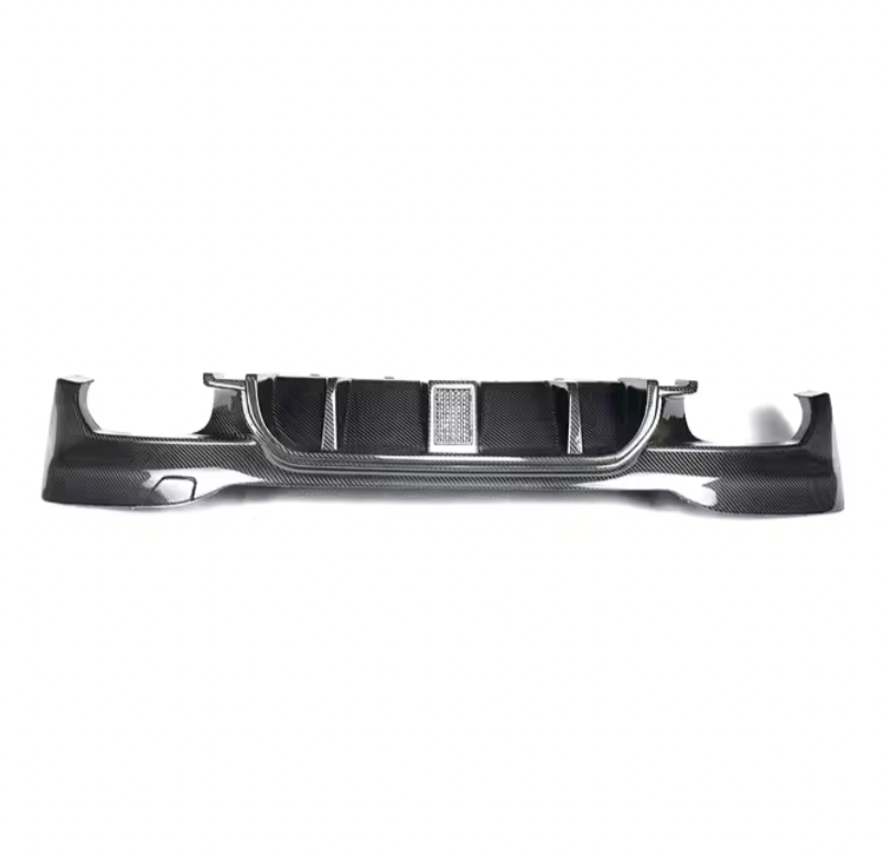 BMW F90 M5 (2018-2019) Rear Diffuser
