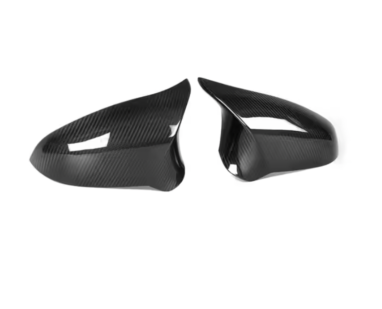 Dry Carbon Mirror Cap BMW M2 M3 M4 F87 F80 F82