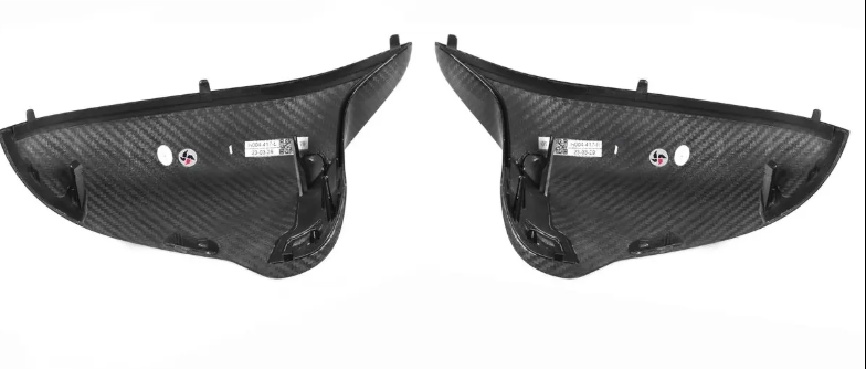 Dry Carbon Mirror Cap BMW M2 M3 M4 F87 F80 F82
