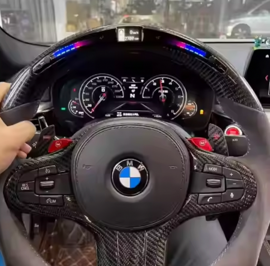 steering wheel GX