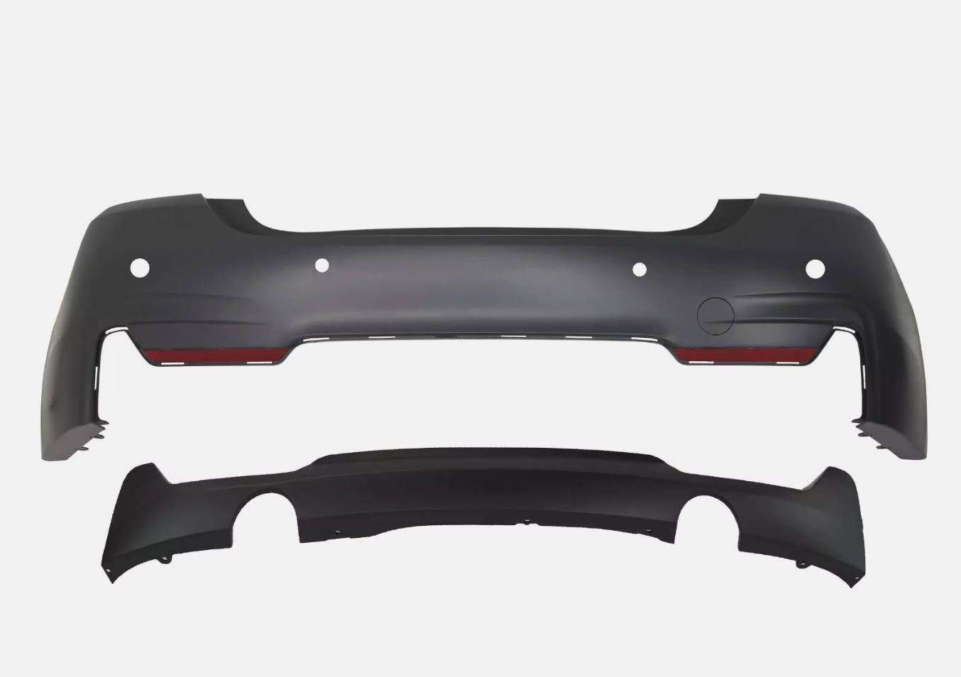 BMW F32, F36 M Sport Conversion Kit