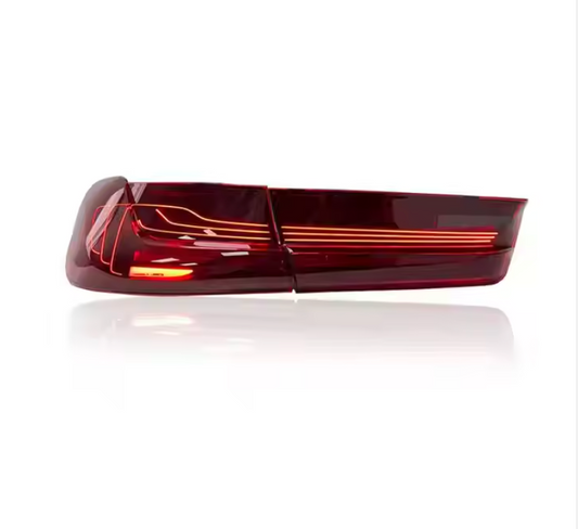 Tail light for BMW 2019-2023 G80 M3 & G20 3 SERIES CSL Style Laser Taillight Plug and Play
