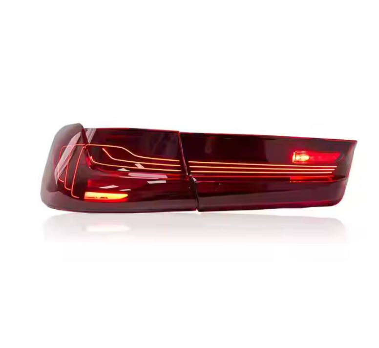 Tail light for BMW 2019-2023 G80 M3 & G20 3 SERIES CSL Style Laser Taillight Plug and Play