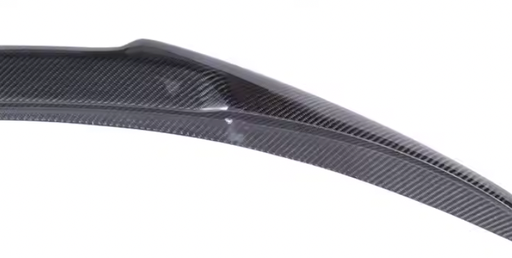 BMW G3x, G8x Wet Carbon Fiber Spoiler