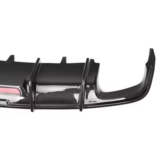 Carbon Fiber Diffuser for Audi 2016-2018 C7.5 A6L