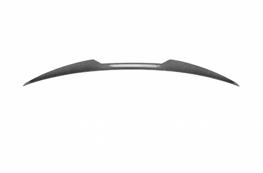 Spoiler for B8.5 Audi A4 (Wet Carbon)