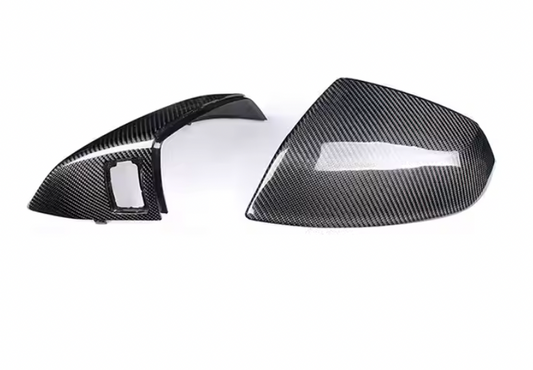 Carbon Fiber Mirror Cover Q5, SQ5, A7 ,SQ7 (2016-2022)