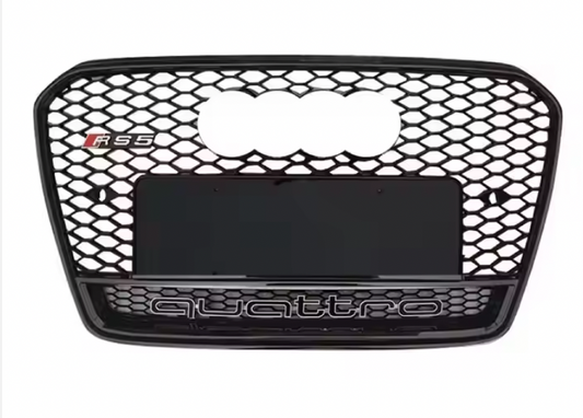 Audi A5 B8.5 Honeycomb Front Grille 2012-2016