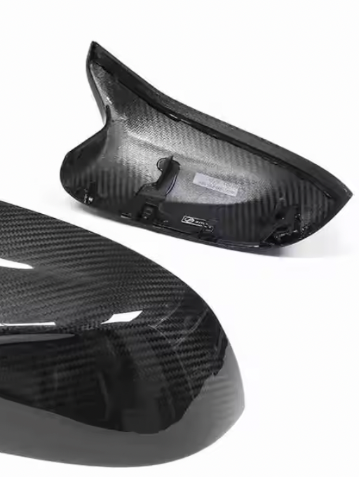 Dry Carbon Mirror Covers BMW X3M X4M X5M X6M 2019-2023