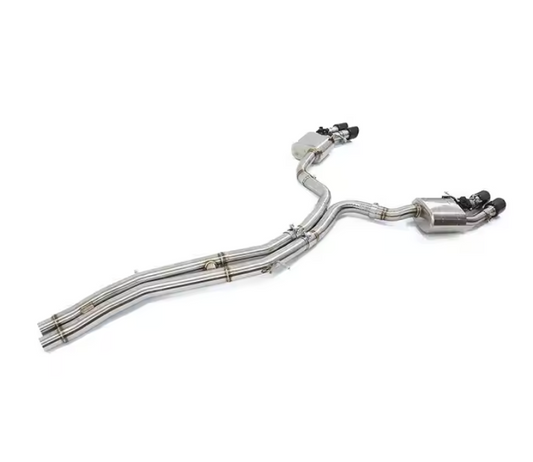 Valvetronic Exhaust B9 S4 S5