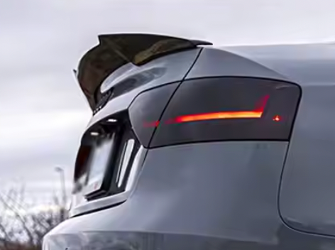 Spoiler for Audi A5 b8 B8.5 Sport Back