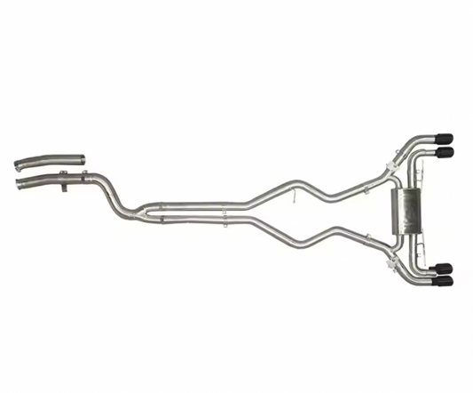 Valvetronic Catback Exhaust for BMW M340, M440i