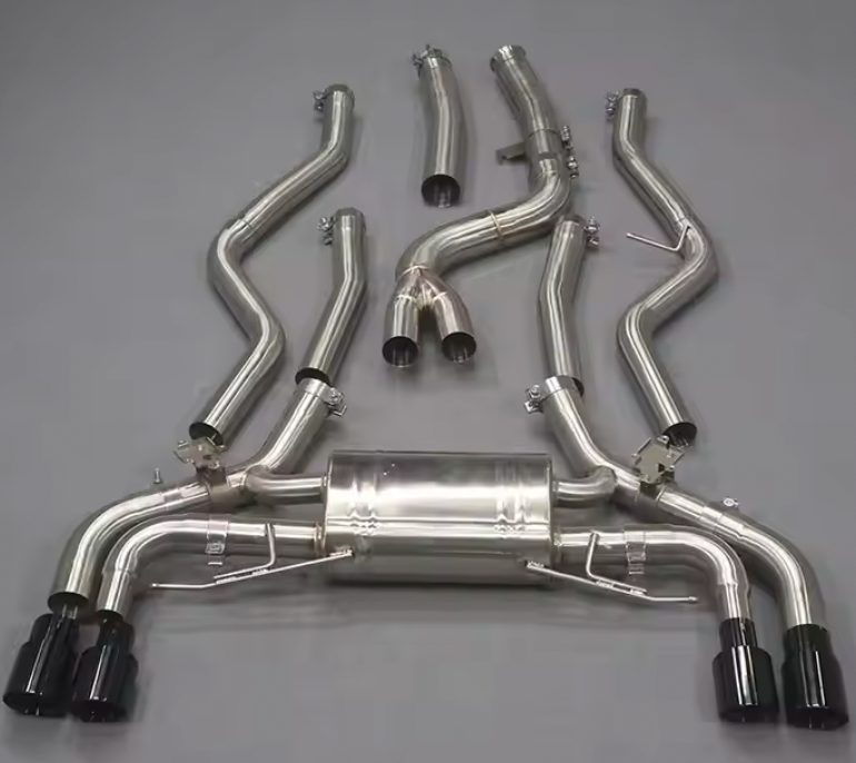 Valvetronic Catback Exhaust for BMW M340, M440i