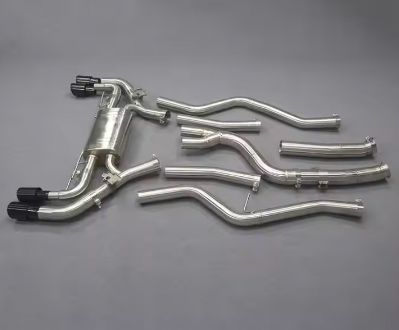 Valvetronic Catback Exhaust for BMW M340, M440i