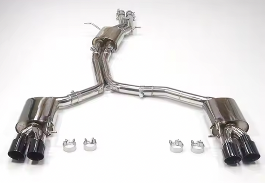 Valvetronic Exhaust for Audi S4/S5 B8 B8.5 2013-2019