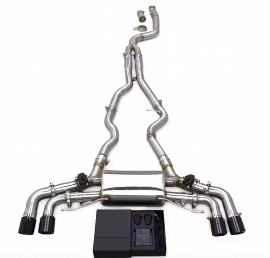 Valvetronic Exhaust for BMW M240 2017-2024