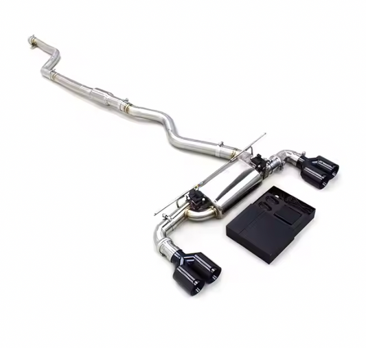 Catback Exhaust for BMW f32 440i