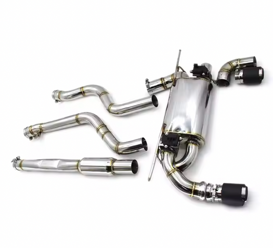 Catback Exhaust for BMW 340 2016-2019