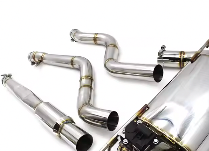 Catback Exhaust for BMW 340 2016-2019
