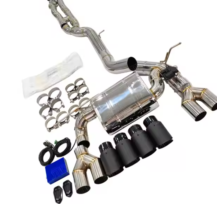 Valvetronic Exhaust for BMW F8x