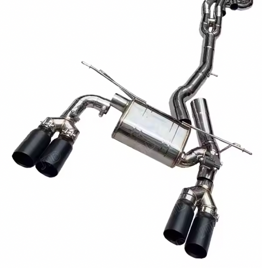 Valvetronic Exhaust for BMW F8x