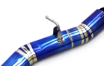 Titanium Valvetronic Exhaust BMW F90 M5