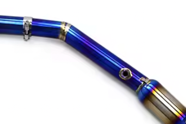 Titanium Valvetronic Catback Exhaust BMW E9x M3