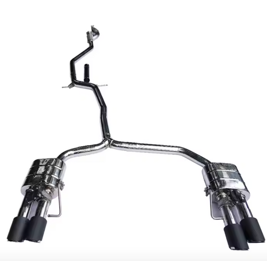 Valvetronic Exhaust for AUDI A4, S5