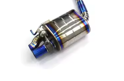 Titanium Exhaust AUDI C8 S6/S7