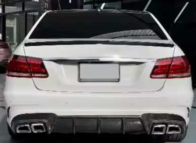 Stainless Steal Exhaust Tips for MERCEDES BENZ W212 W166 W204 W218 W221 X166