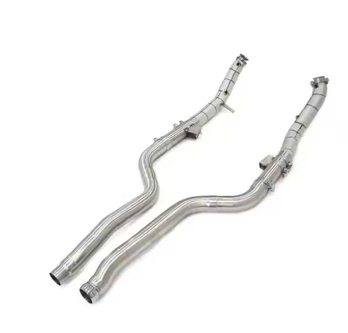 Catless Downpipe MERCEDES BENZ M218 CLS550