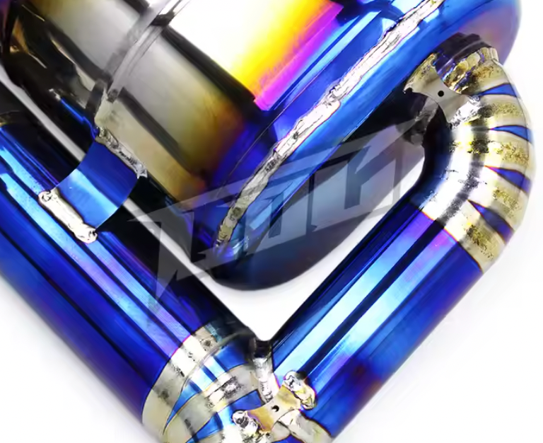 W213 MERCEDES E63 Titanium Valvetronic Exhaust