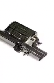 Catback Valvetronic Exhaust MERCEDES W212 E63