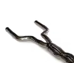 Catback Valvetronic Exhaust MERCEDES W212 E63